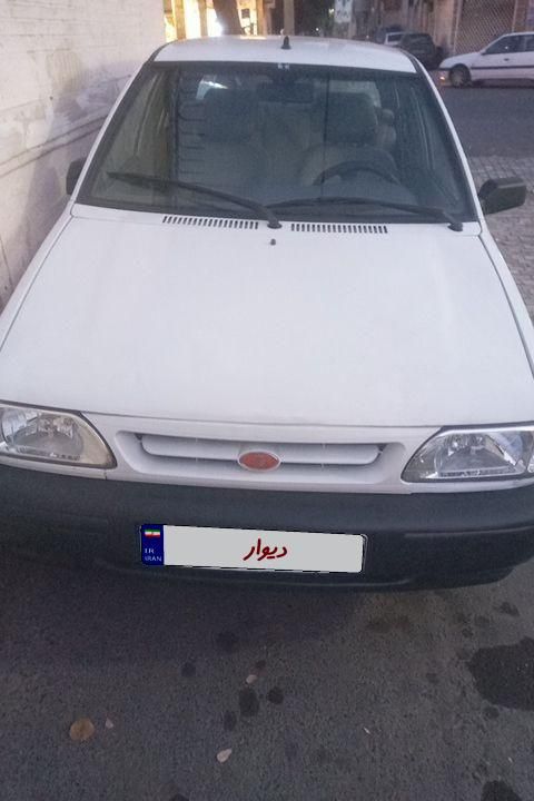 پراید 131 SX - 1391