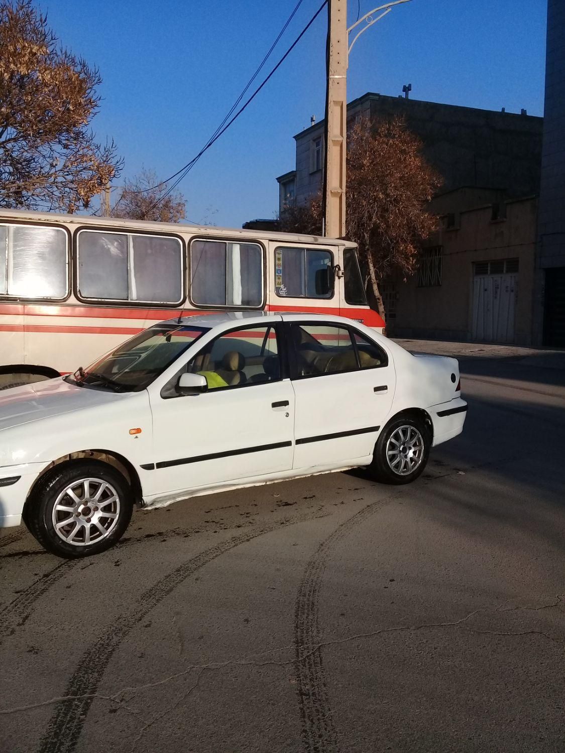 سمند LX XU7 - 1388