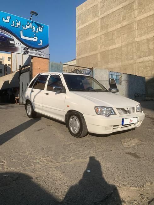 پراید 111 SX - 1391