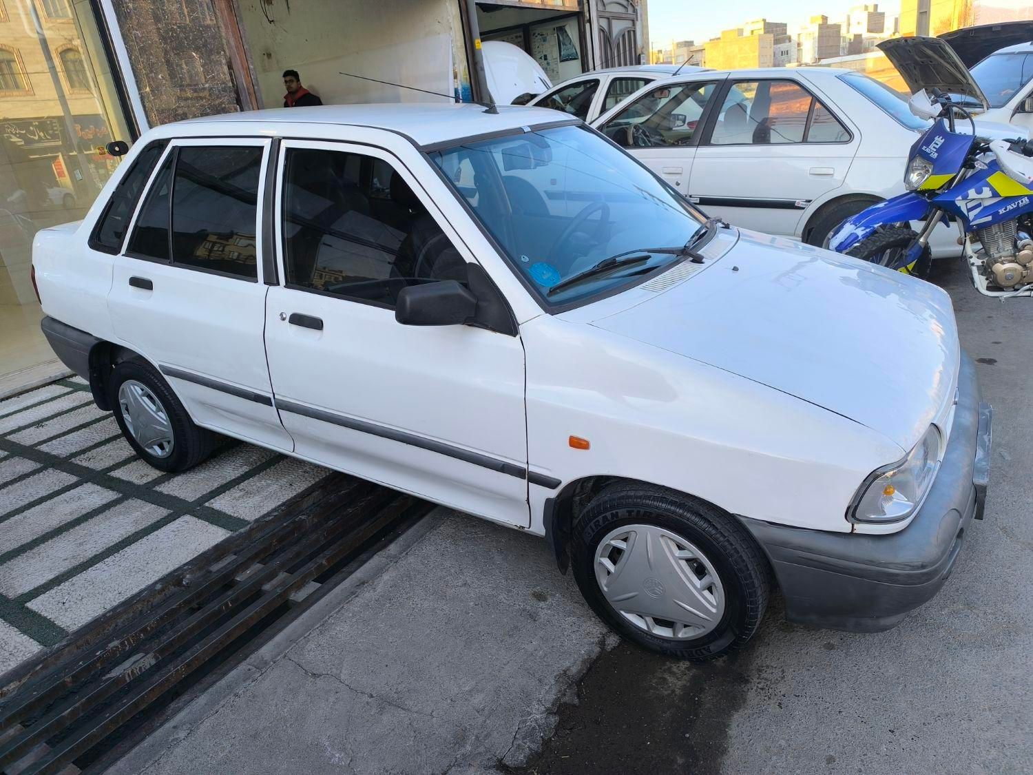 پراید 131 SX - 1390