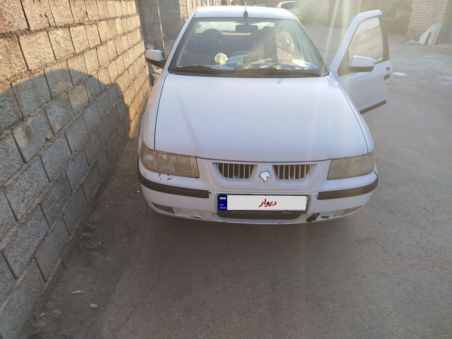 سمند LX XU7 - 1389