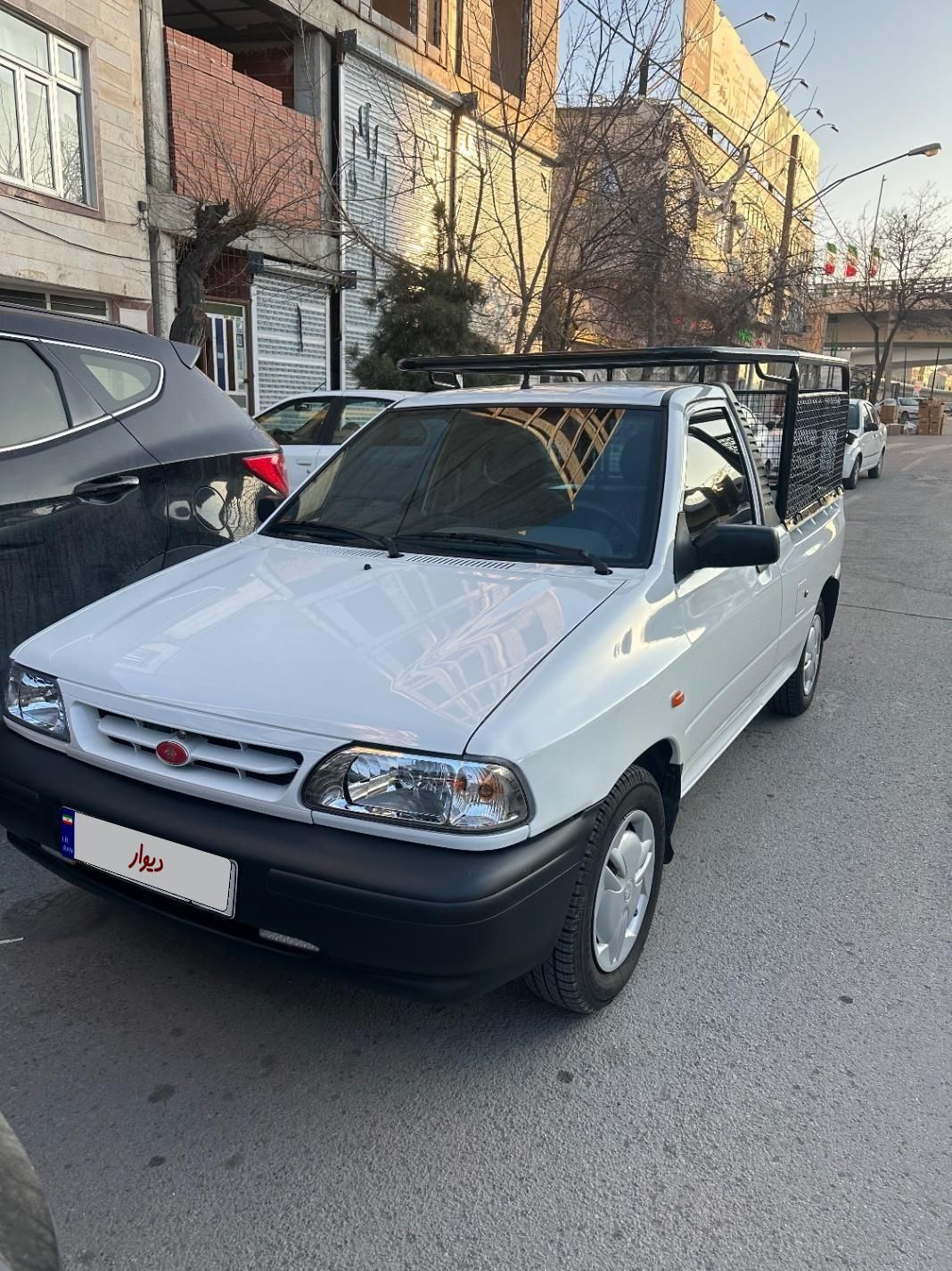 پراید 151 SE - 1403