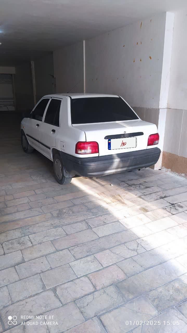 پراید 131 SE - 1396