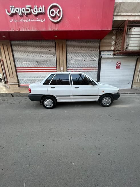 پراید 131 SL - 1391