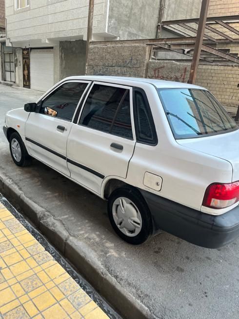 پراید 131 SL - 1391