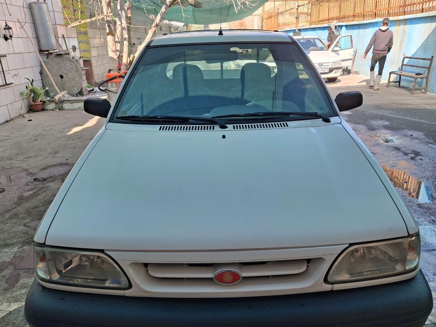 پراید 151 SE - 1400