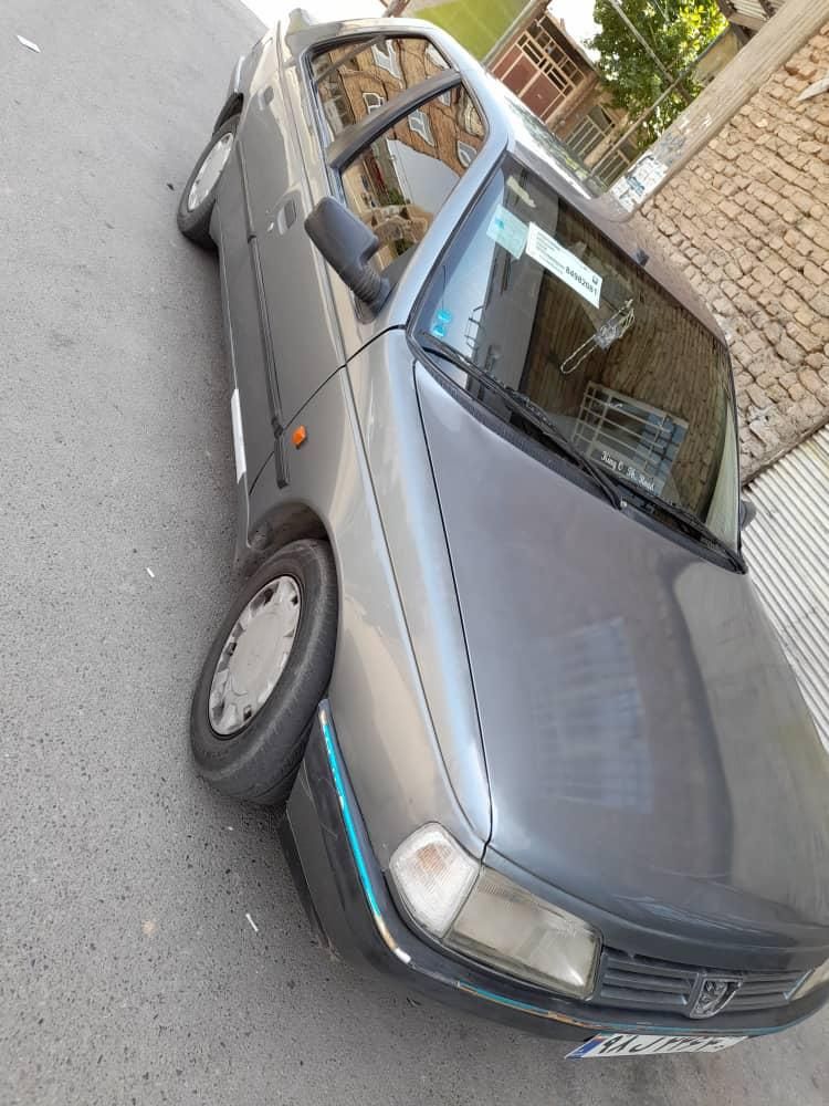 پژو 405 GL - دوگانه سوز CNG - 1371