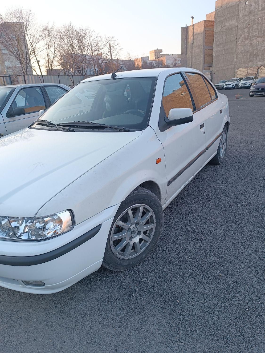 سمند LX XU7 - 1388