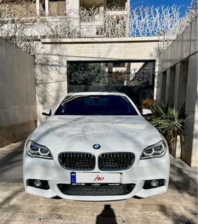 ب ام و سری 5 528i - 2015