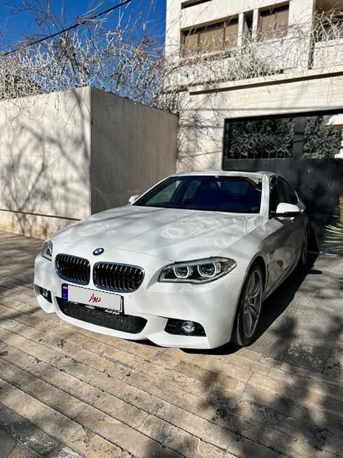 ب ام و سری 5 528i - 2015