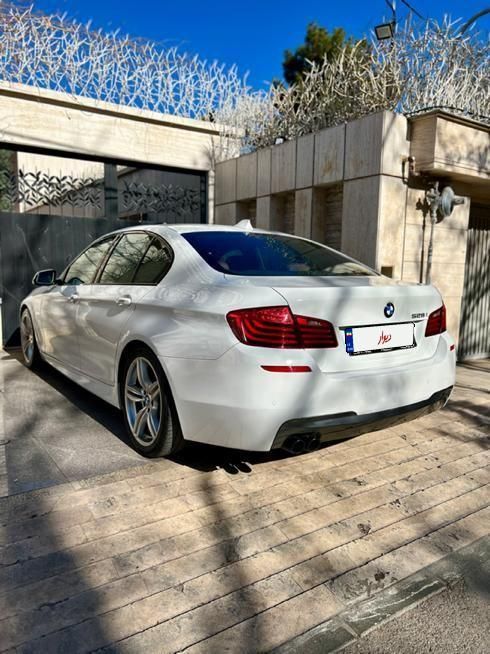 ب ام و سری 5 528i - 2015