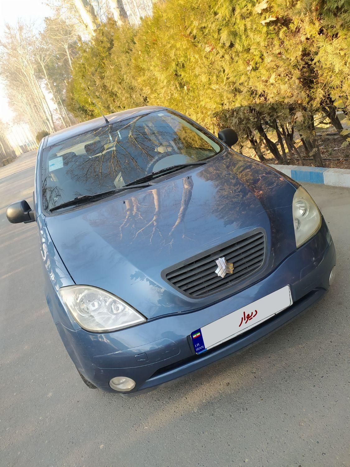 تیبا 2 EX - 1395