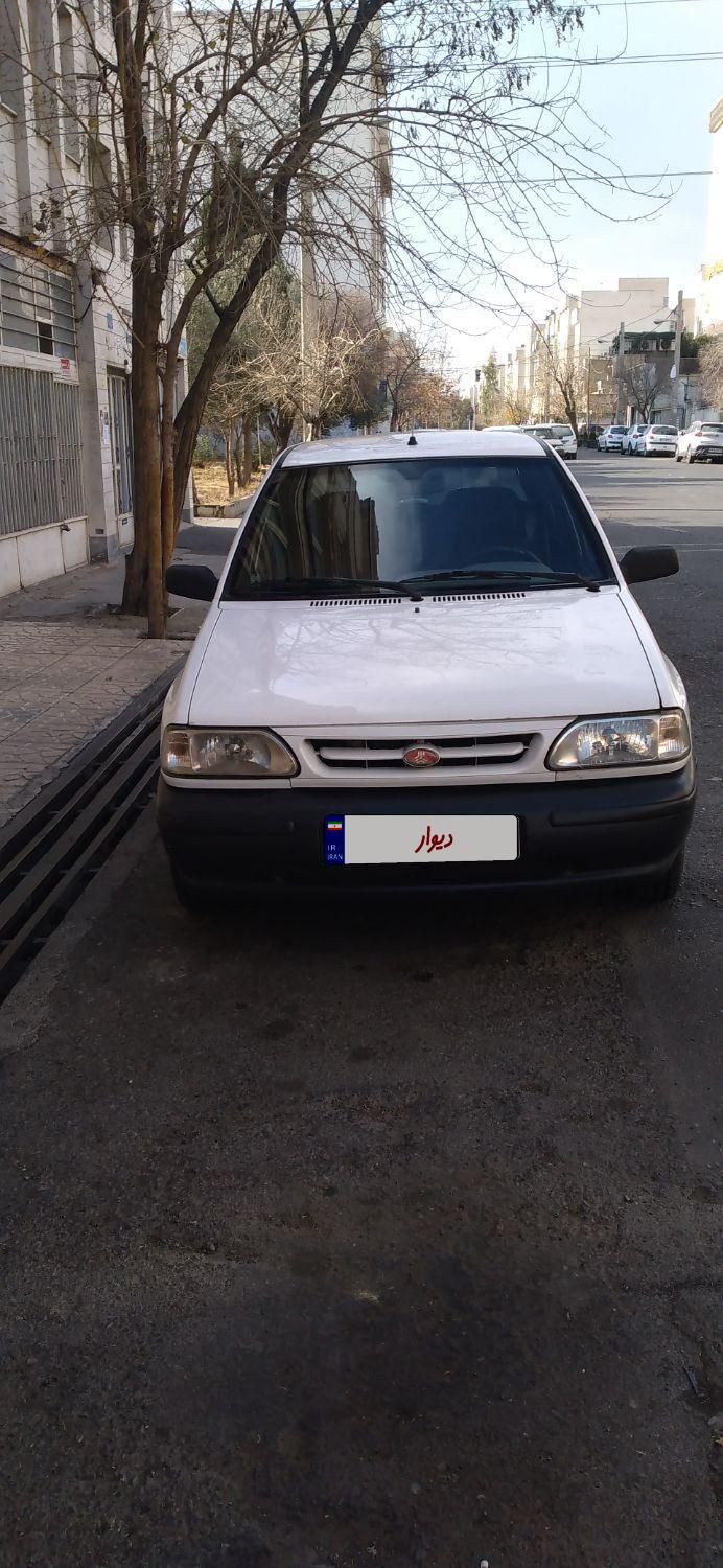 پراید 131 SE - 1396