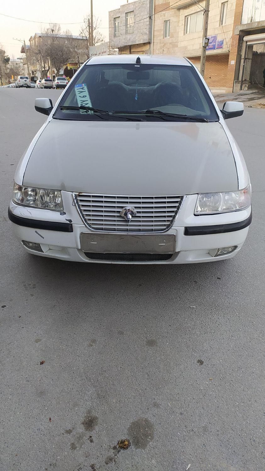 سمند LX XU7 - 1389