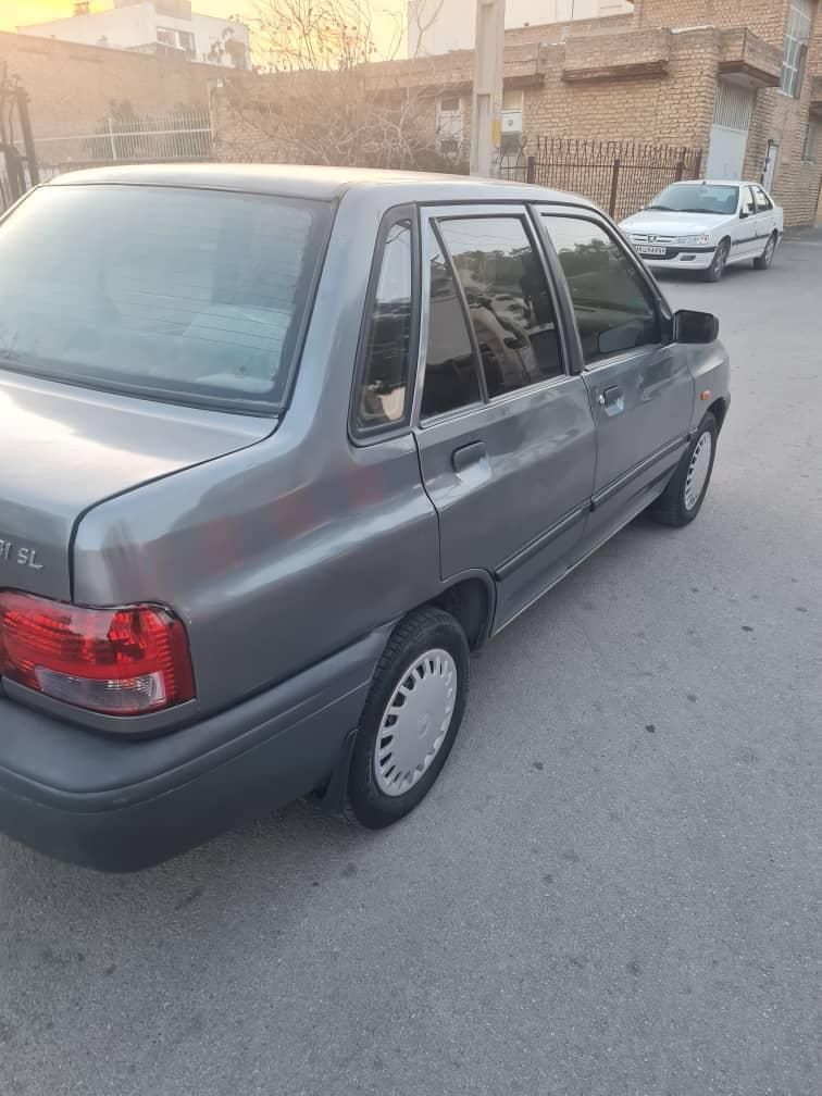 پراید 131 SL - 1390