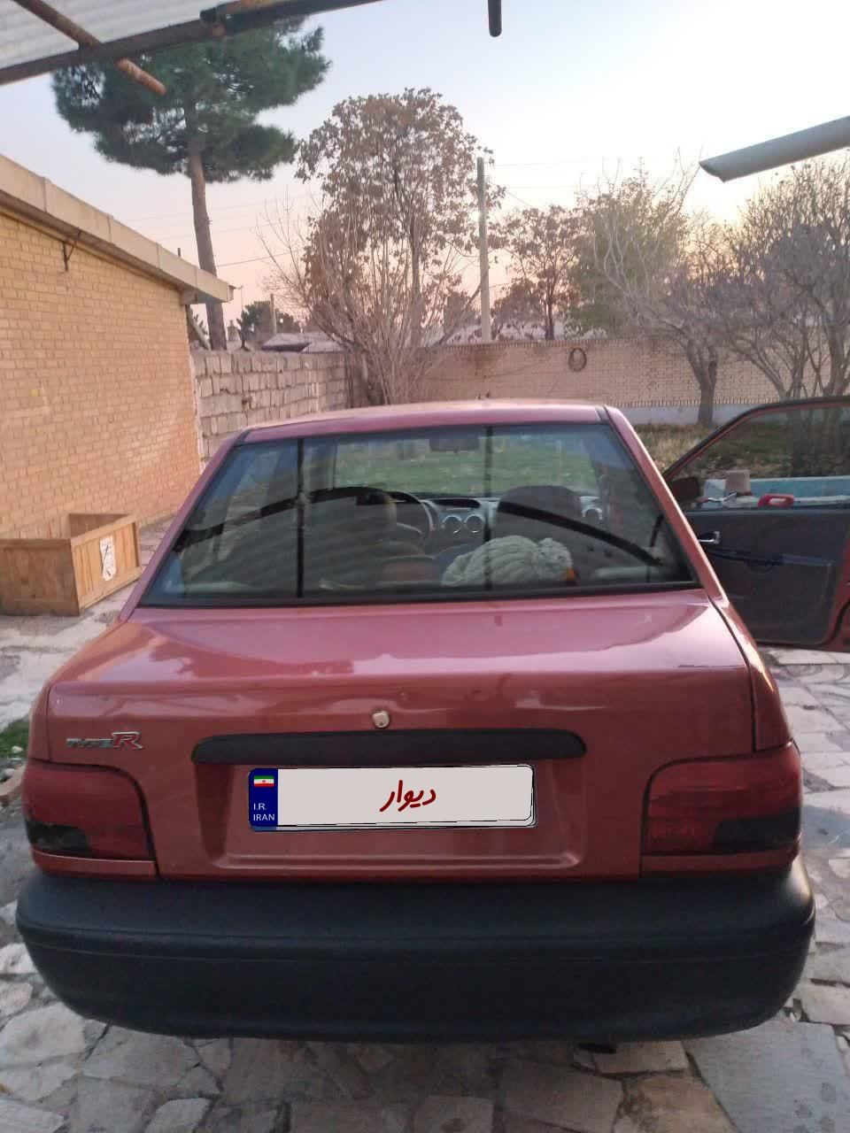 پراید 131 LE - 1391