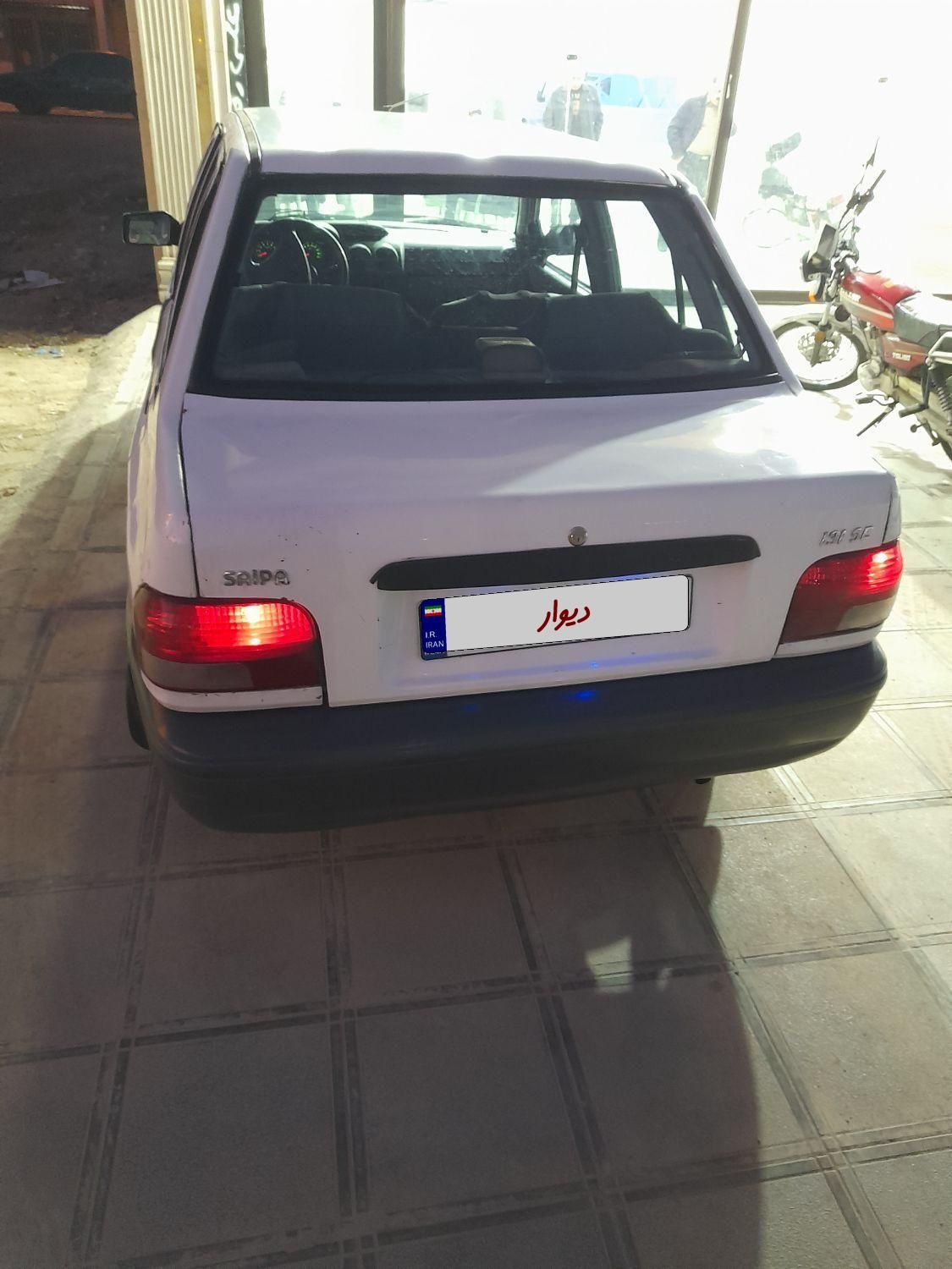 پراید 131 SL - 1391