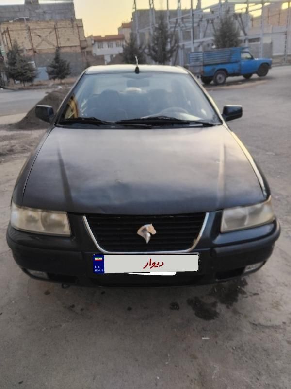 سمند LX XU7 - 1389