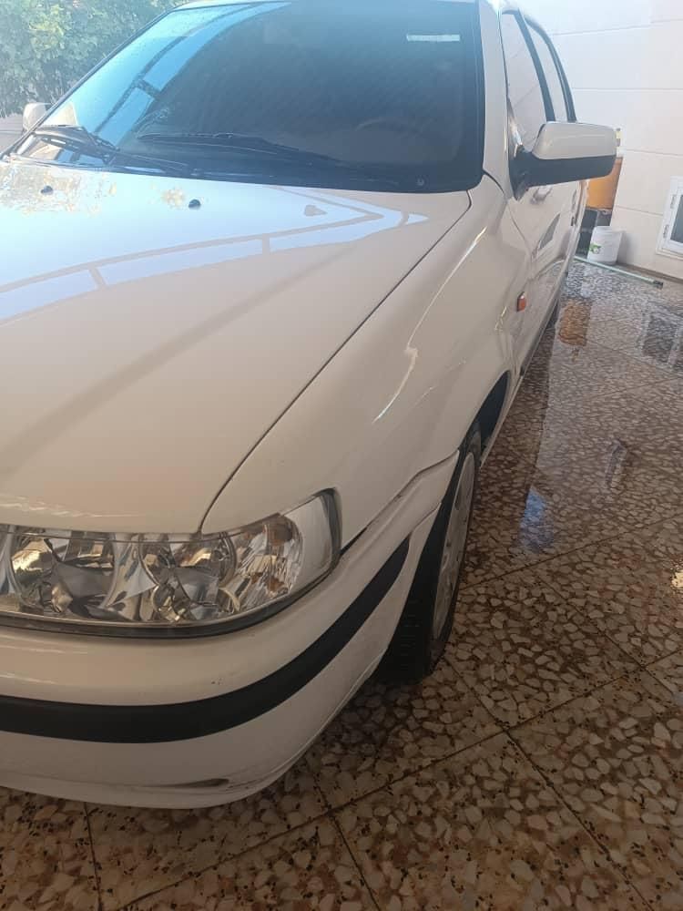 سمند LX EF7 دوگانه سوز - 1394