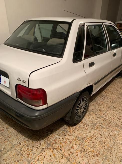 پراید 131 SX - 1390