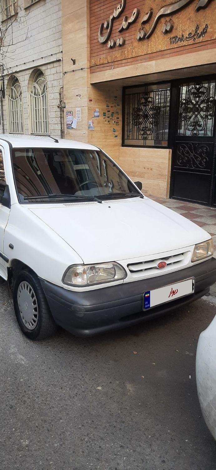 پراید 131 SE - 1393