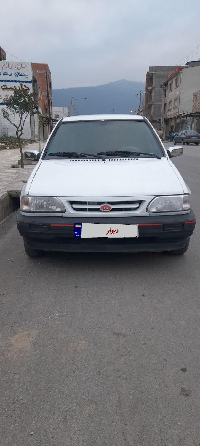 پراید 111 LX - 1376