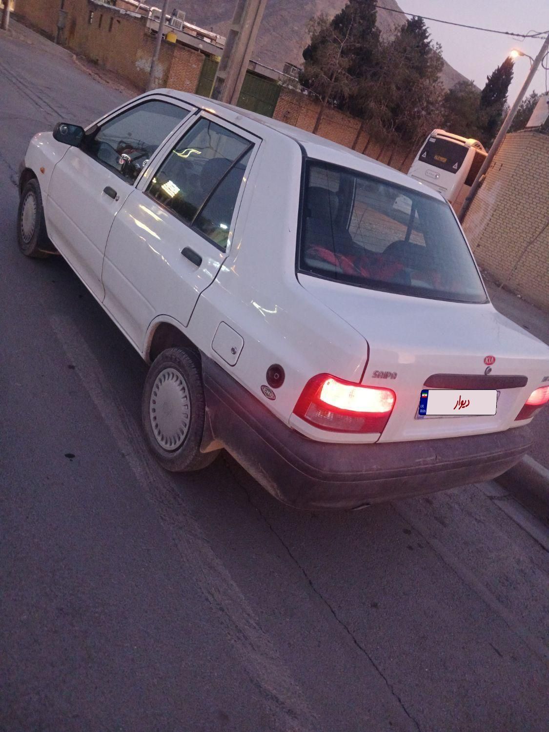 پراید 131 SE - 1395