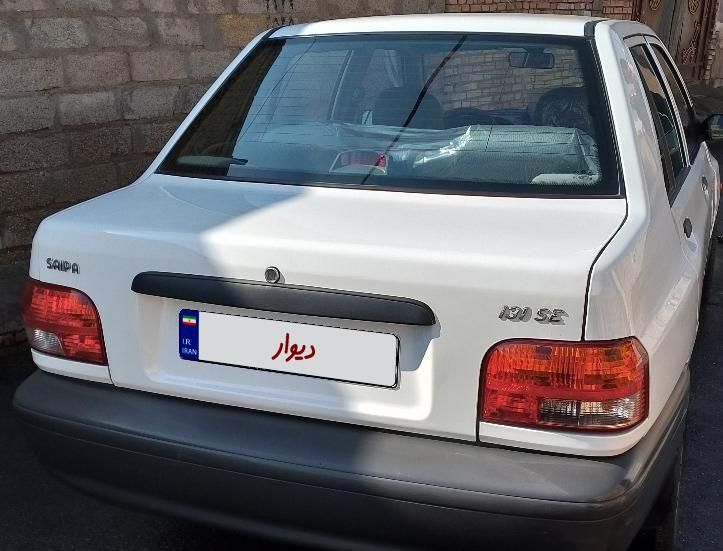 پراید 131 SE - 1398