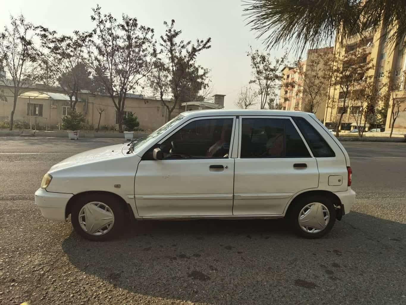 پراید 111 SE - 1396