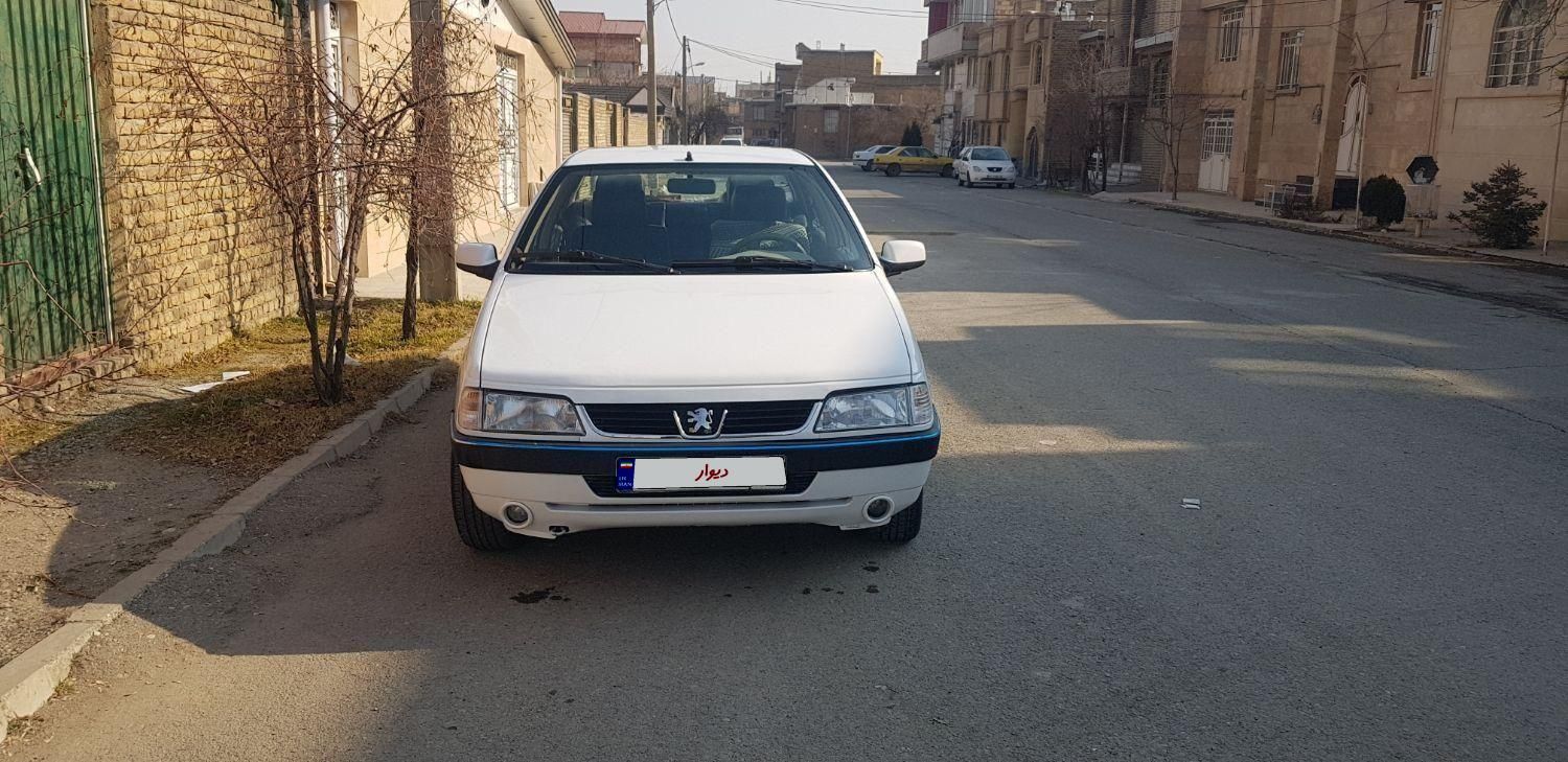 پژو 405 بنزینی GLX - TU5 - 1390