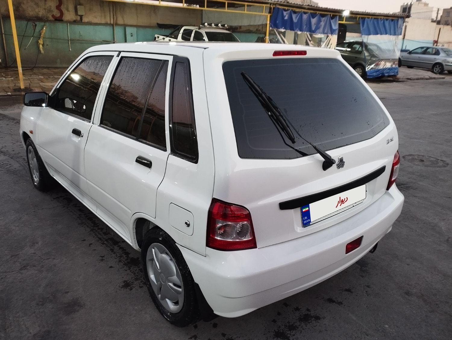 پراید 111 SE - 1399