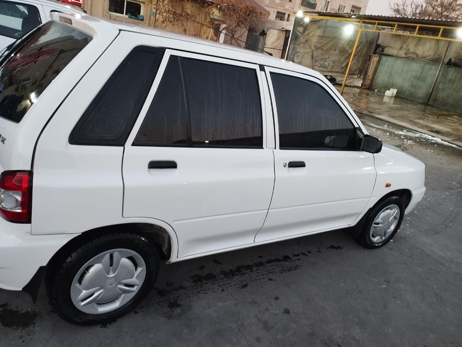 پراید 111 SE - 1399