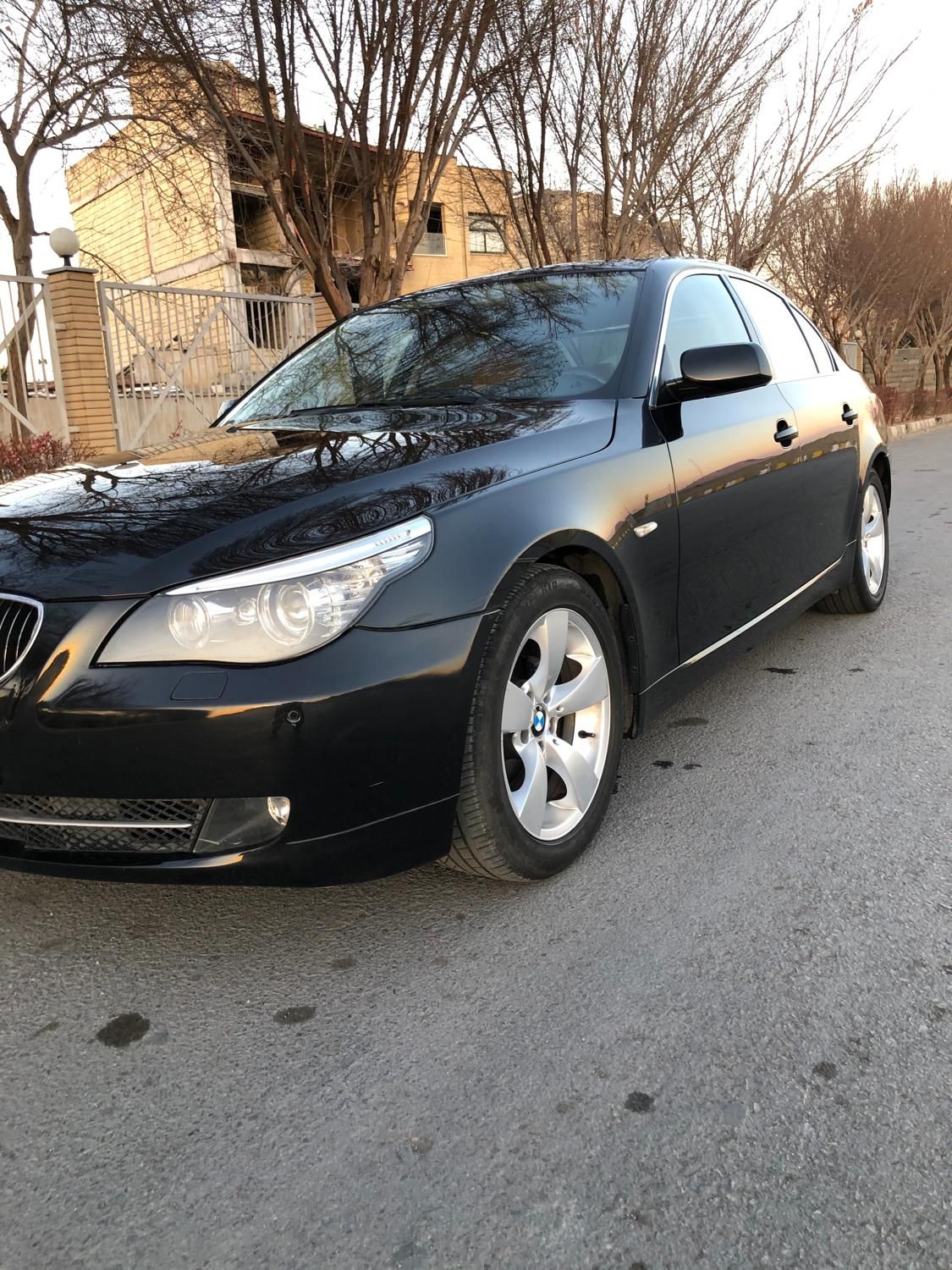 ب ام و سری 5 525i - 2008