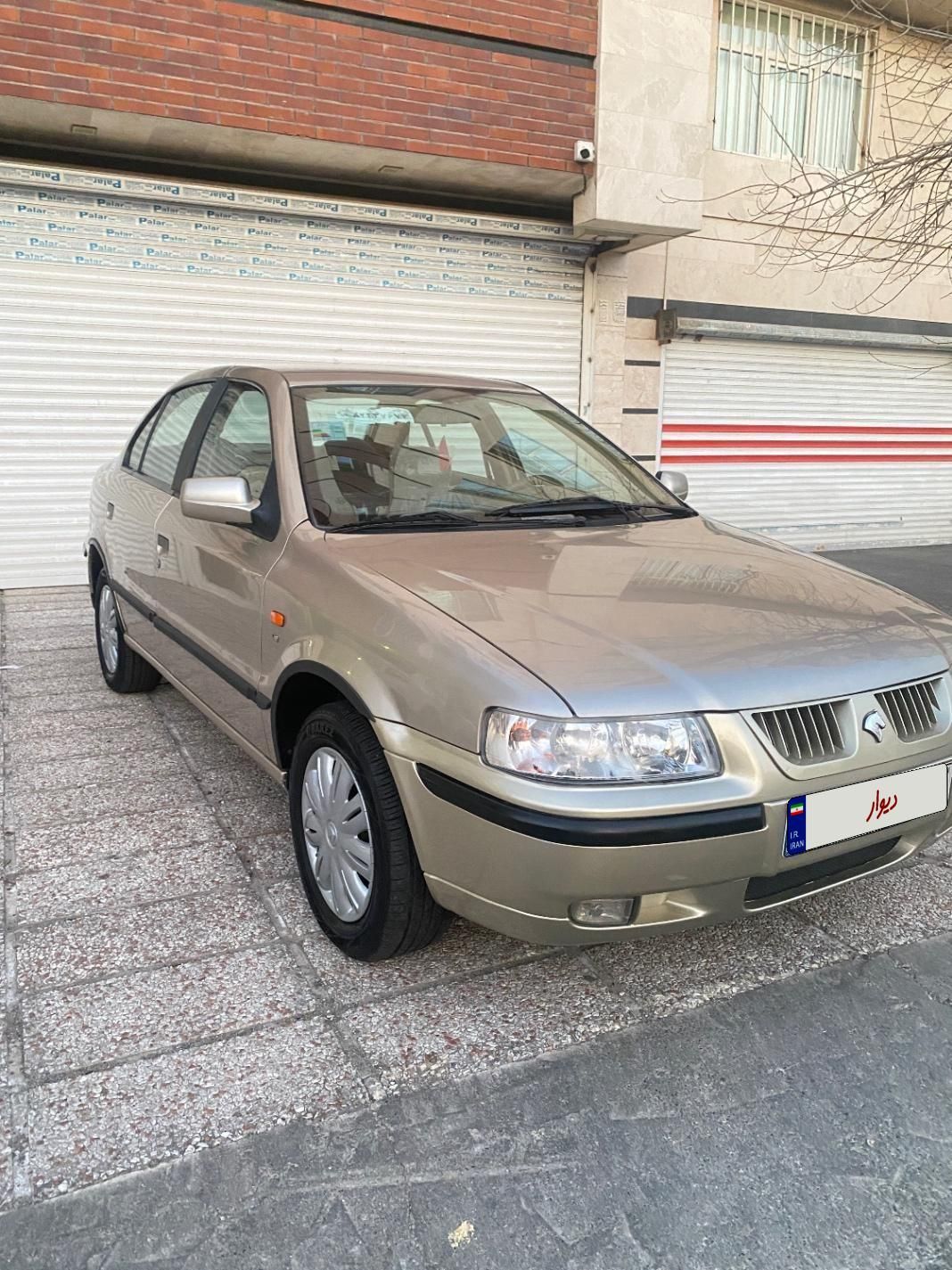 سمند LX XU7 - 1382