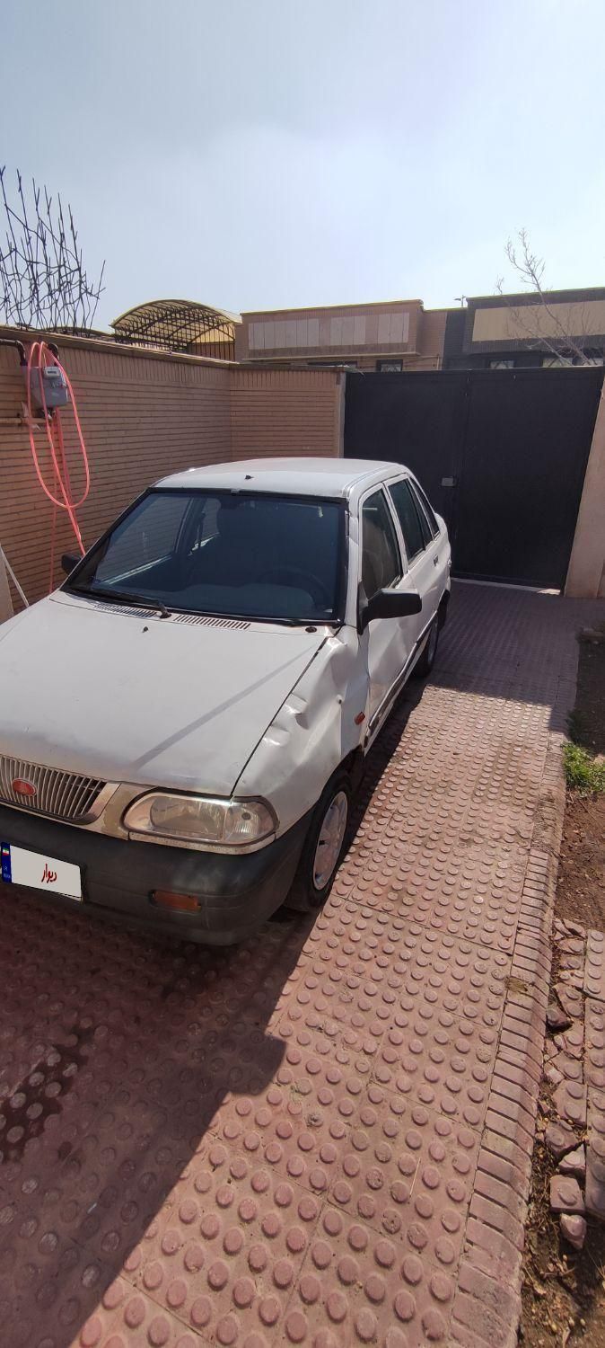 پراید 141 SX - 1389