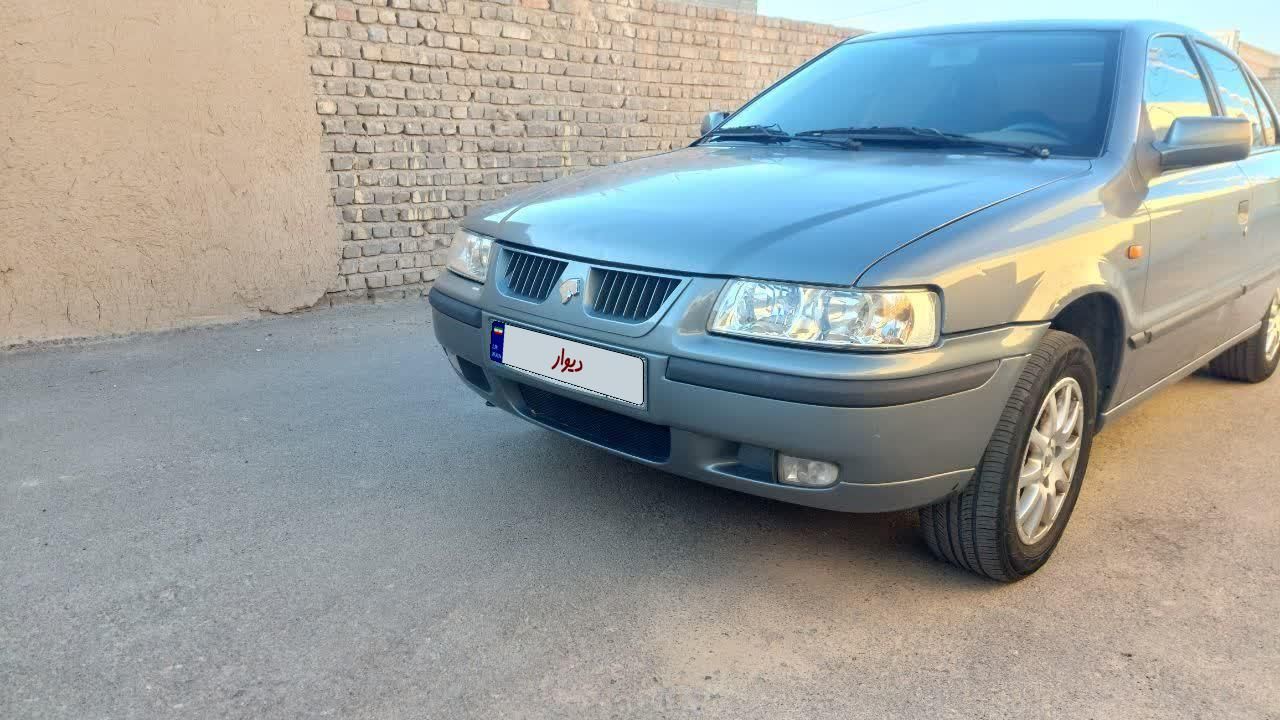 سمند LX XU7 - 1387