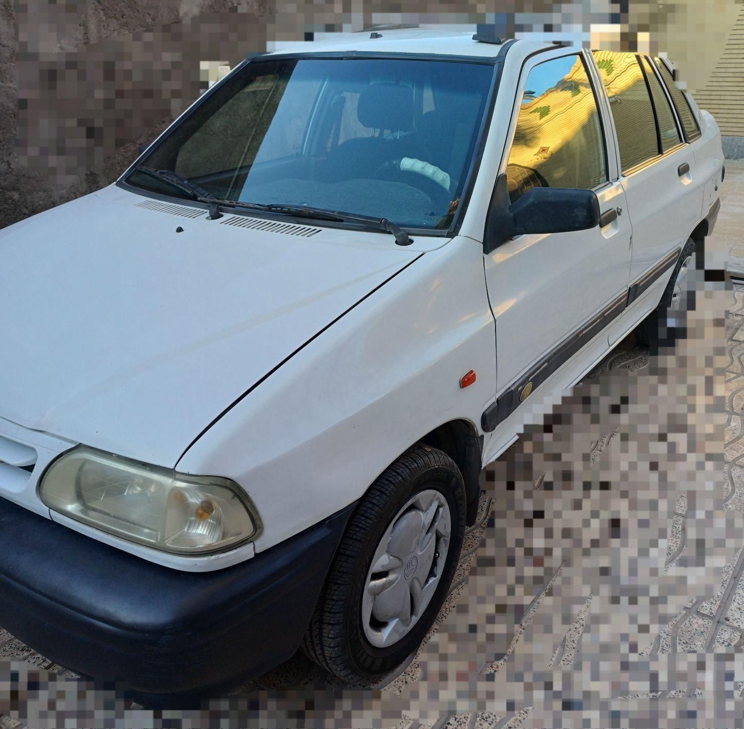 پراید 141 SX - 1390