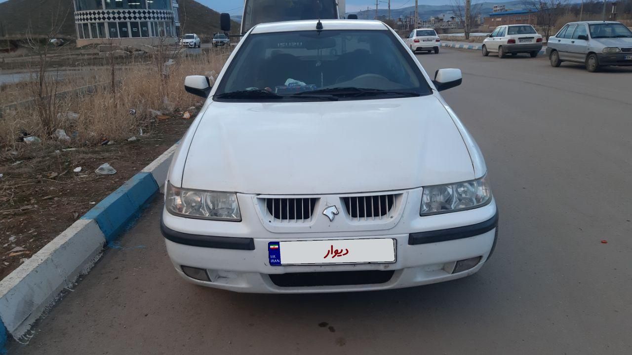 سمند LX XU7 - 1389