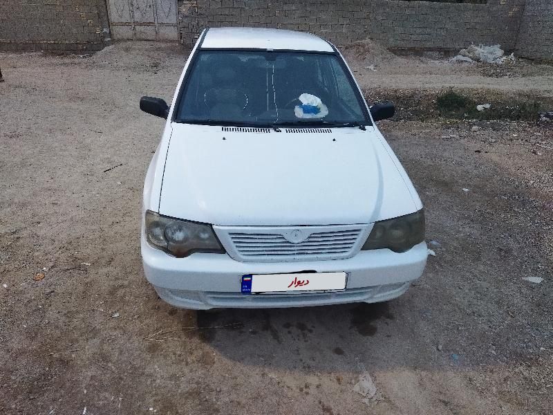 پراید 132 SL - 1391