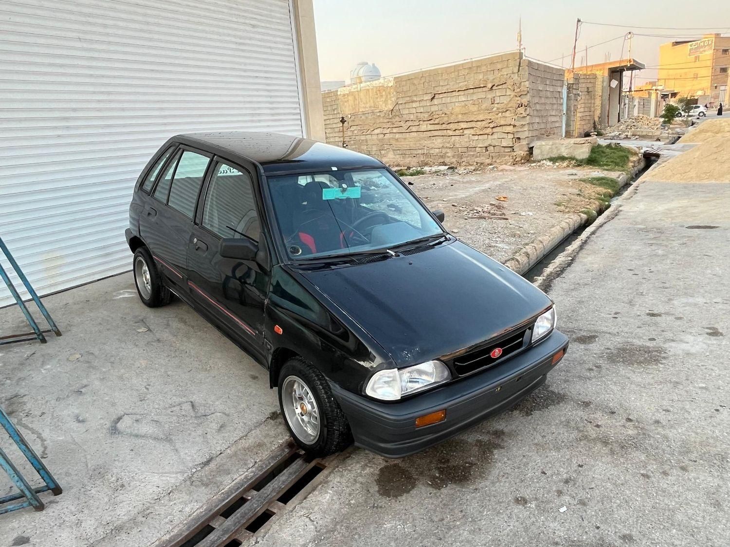 پراید 111 LX - 1386