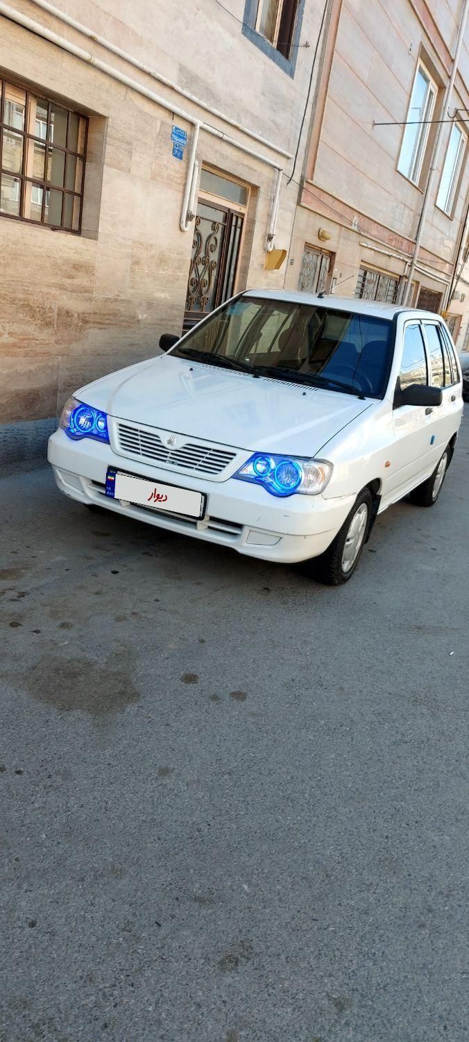 پراید 111 SE - 1398