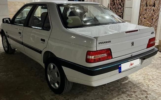 پژو 405 SLX بنزینی TU5 - 1399