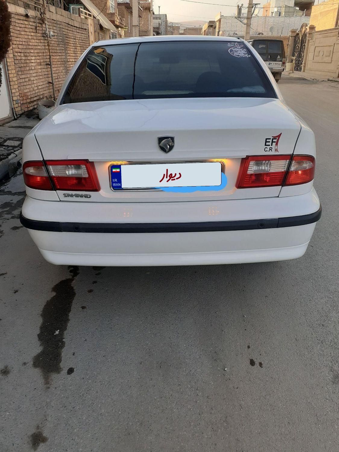 سمند LX XU7 - 1393