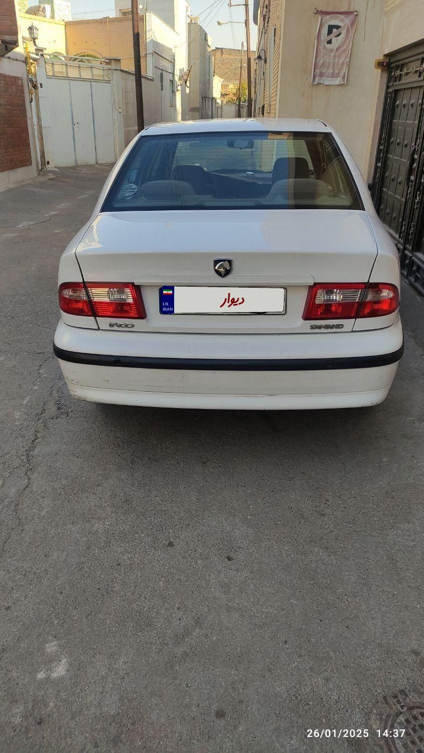 سمند LX XU7 - 1397