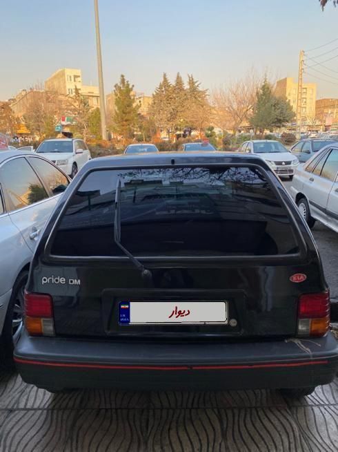 پراید 111 LX - 1383