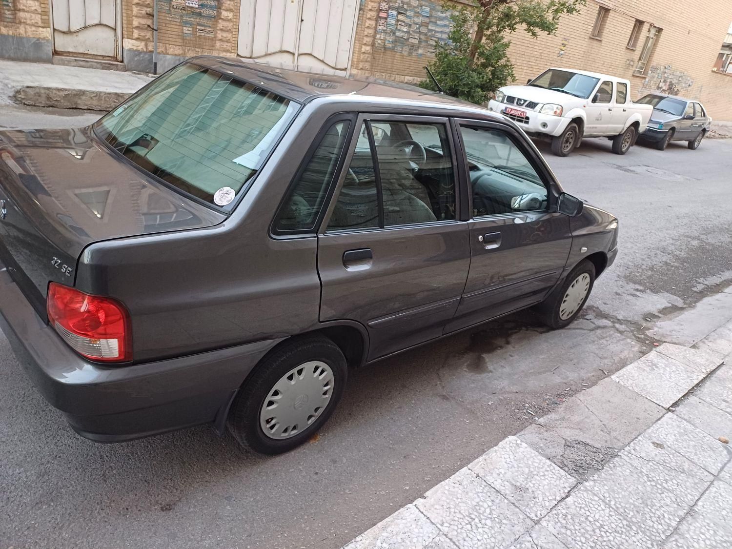 پراید 132 SE - 1393