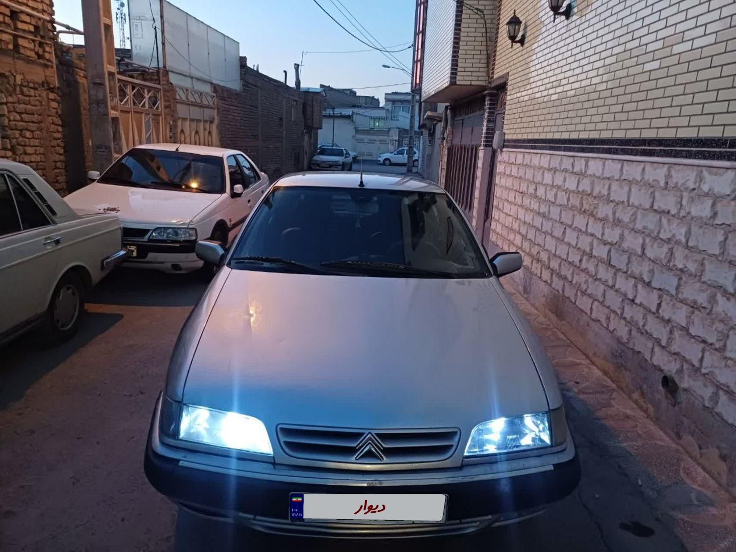 سیتروئن زانتیا X - 2005