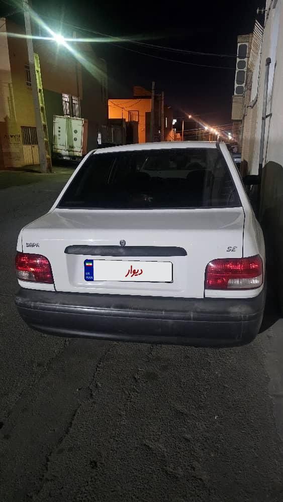 پراید 131 SE - 1393