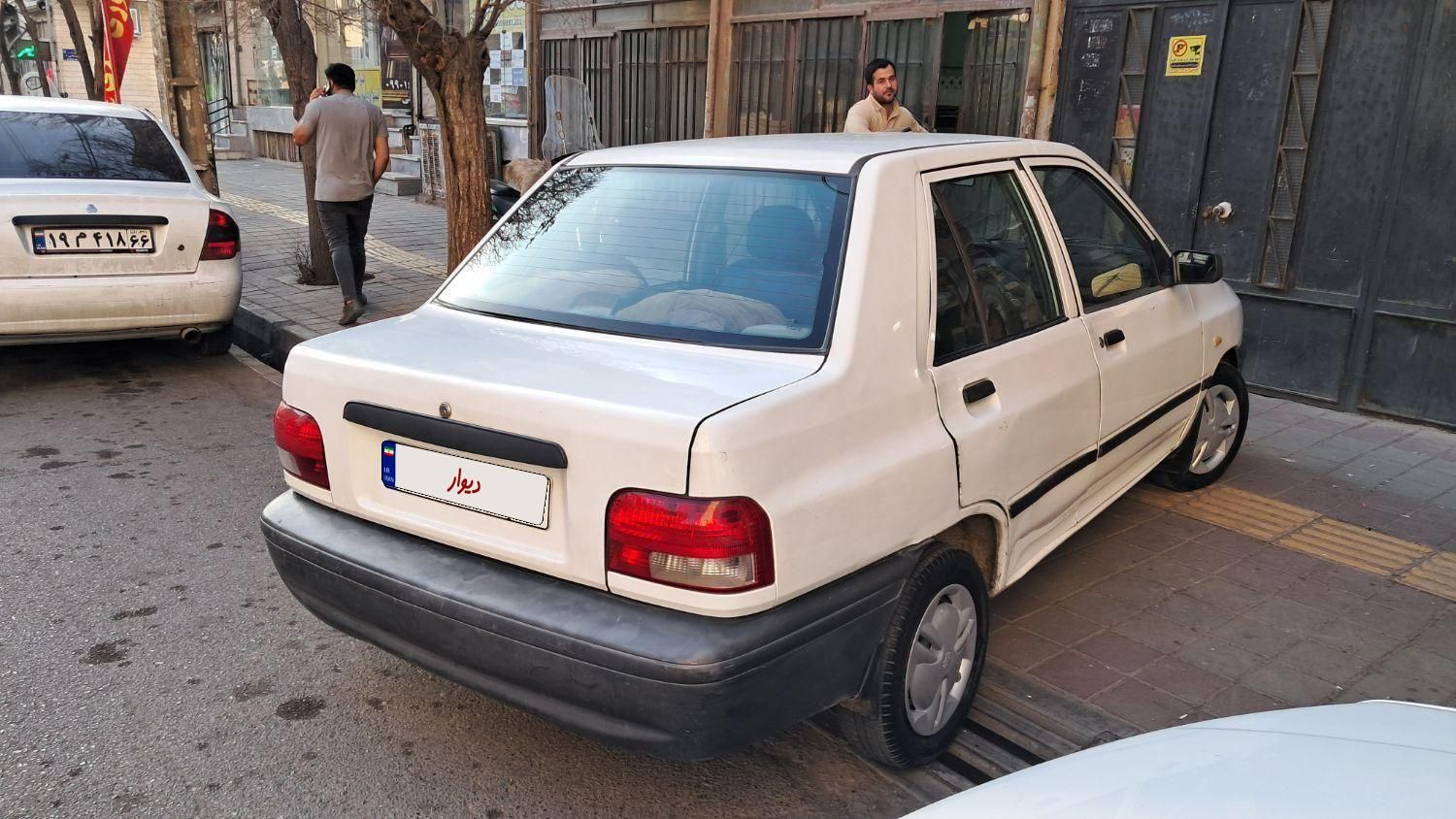 پراید 131 SE - 1395