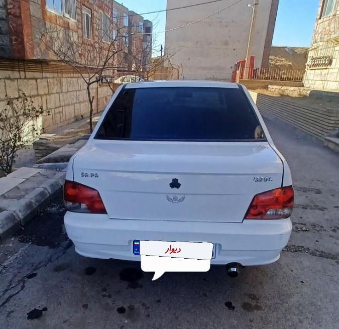 پراید 132 SL - 1390